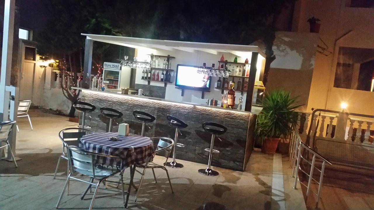 Stone Hotel Bodrum Exterior foto