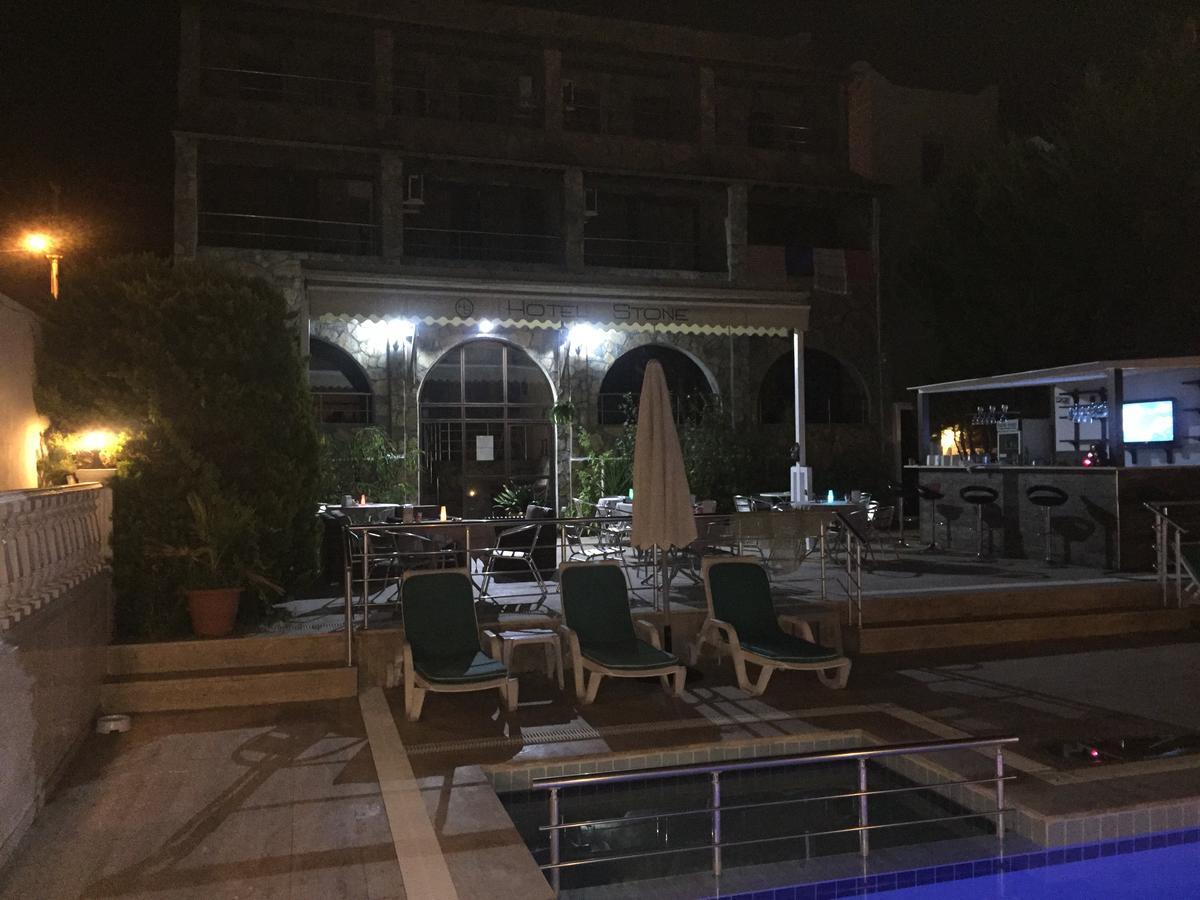 Stone Hotel Bodrum Exterior foto
