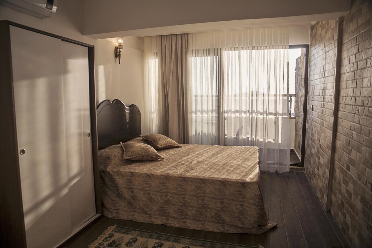 Stone Hotel Bodrum Exterior foto