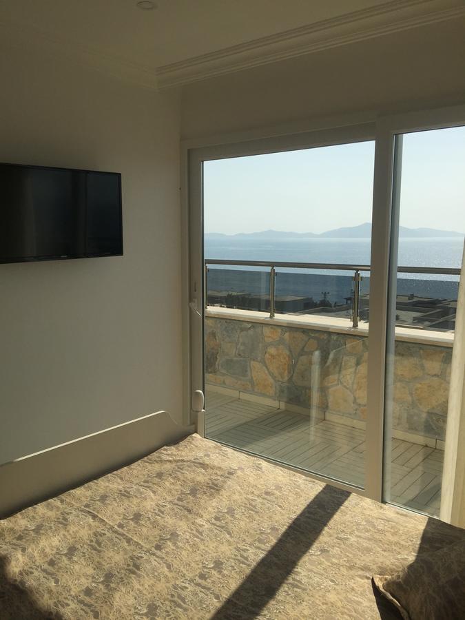 Stone Hotel Bodrum Exterior foto